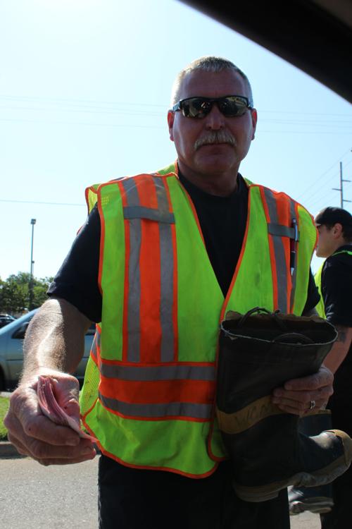 DFD wraps up Fill the Boot