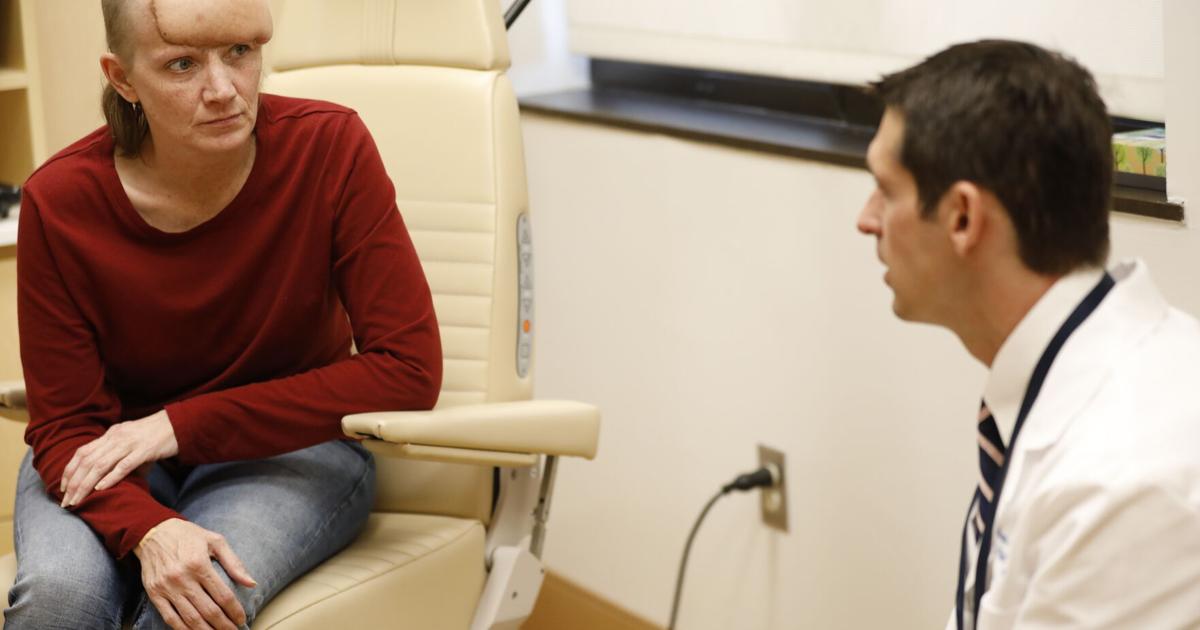 Medical News Roulette Kaiser Health News: For uninsured people with cancer, securing care can ...