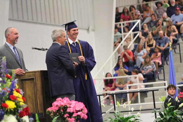 Gallery: Once an Outlaw, Always an Outlaw; Class of 2023 celebrated at ...