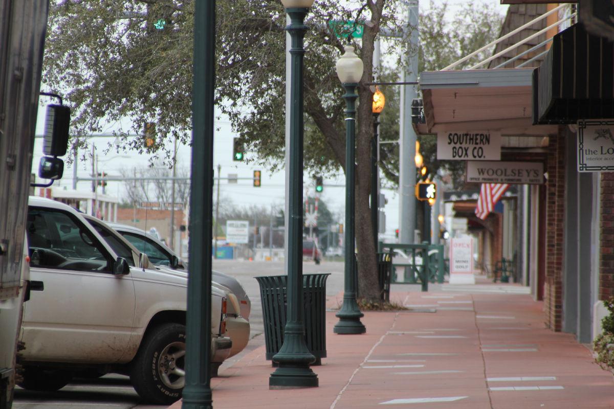 Downtown Duncan Area Prospering News Duncanbanner Com