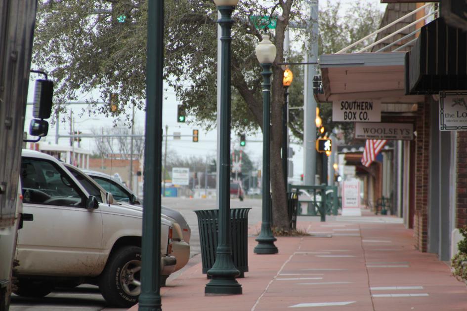 Downtown Duncan area prospering News