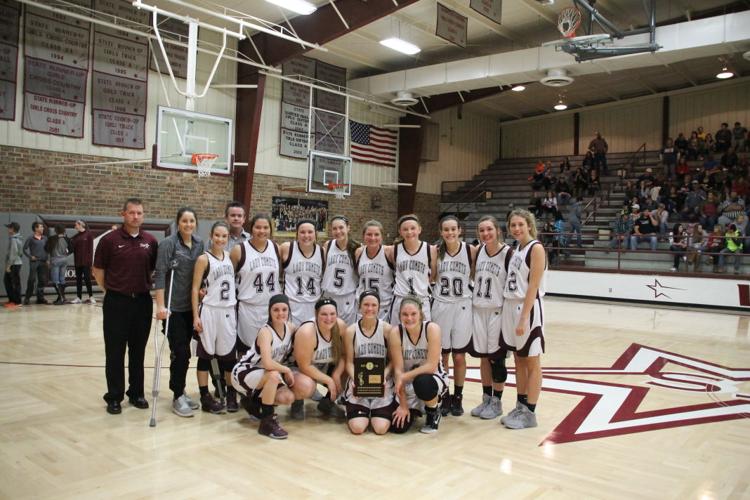 VelmaAlma Comets earn district title Sports