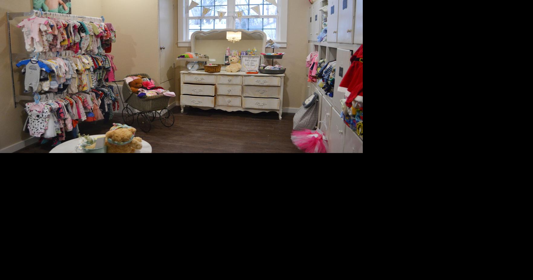 Charis Pregnancy Center provides a 'hand up' to women in need News