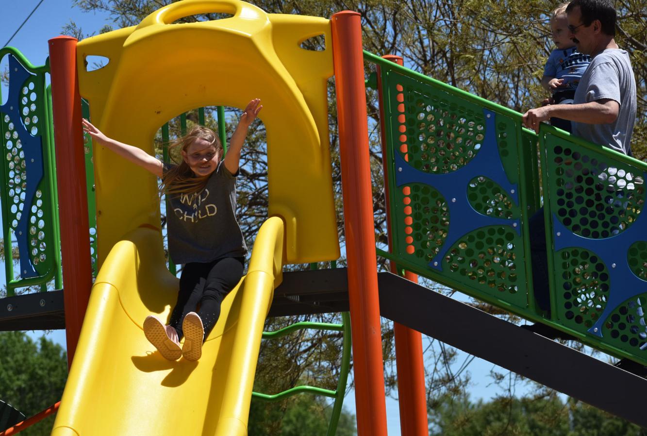 City of Duncan announces reopening of parks Community
