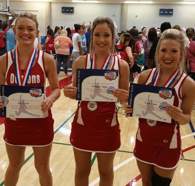 Duncan Attends Nca Camp Sports Duncanbanner Com