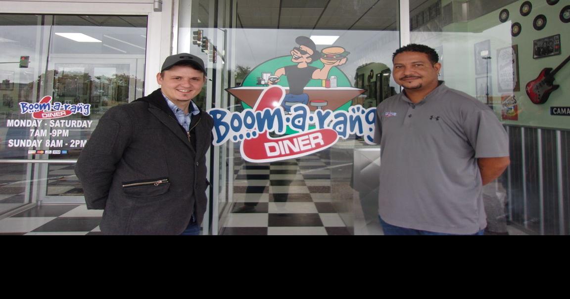 Boomarang Diner opens new location in neighboring town News