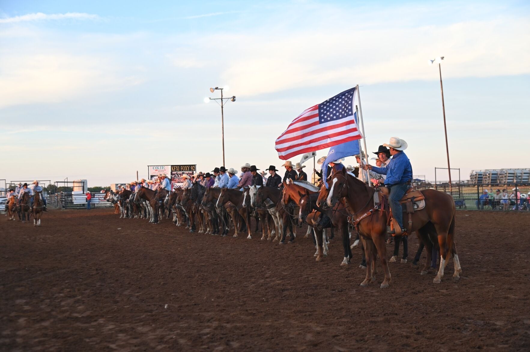 Gallery: Red River Ranch Rodeo pays tribute to the Cowboy Way ...