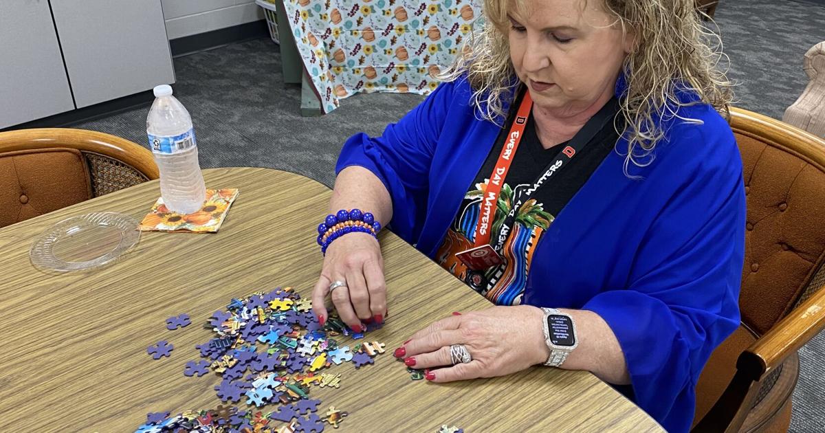 DMS opens Mental Health Sanctuary on campus for teachers | Community DMS opens Mental Health Sanctuary on campus for teachers | Community