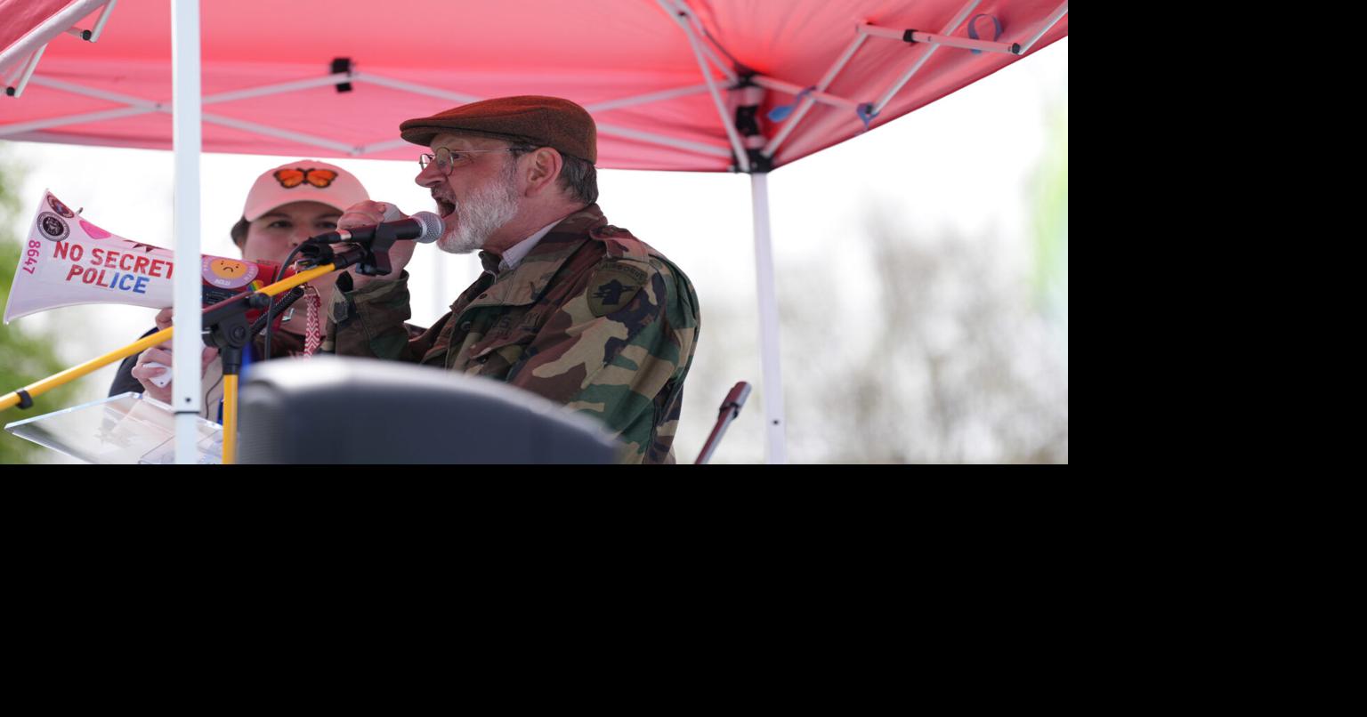 Oklahoma Voice: Thousands of Oklahomans participate in No Kings demonstrations across state