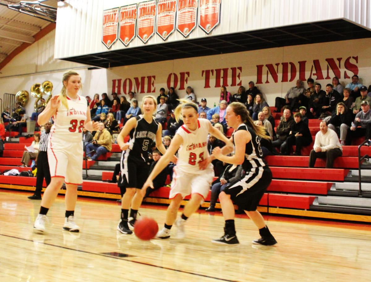 Comanche Girls Basketball Team Gets 10th Win Of Season Sports
