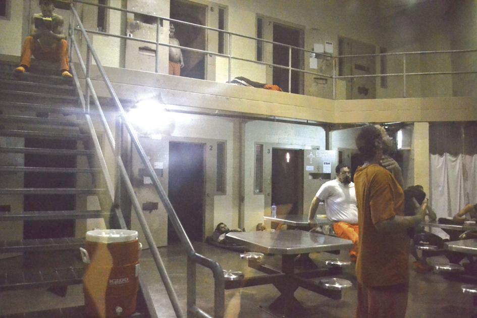 Current jail conditions ripe for riots due to lack of funding News