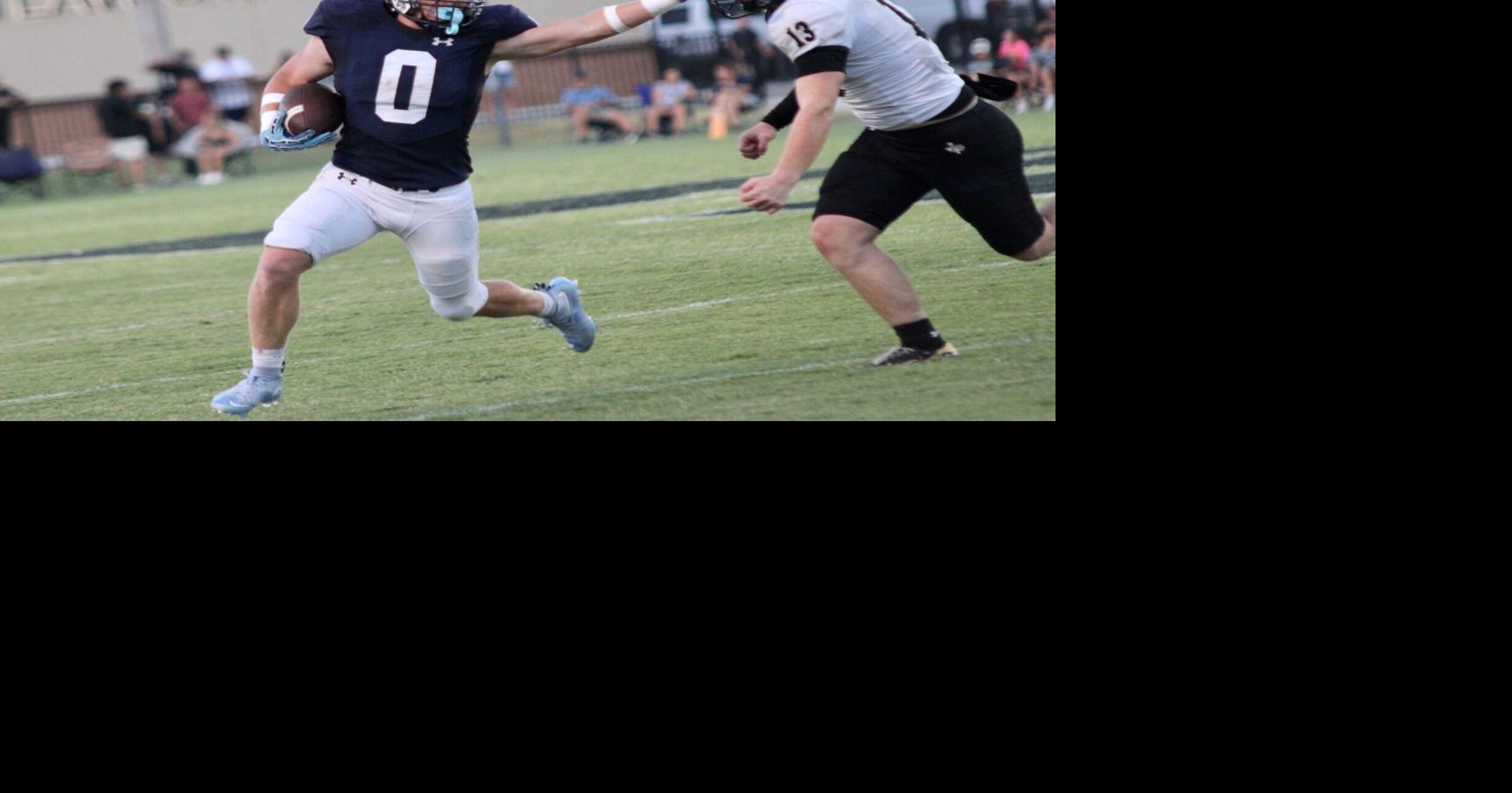 A look at Week 2: PV comes calling to Marlow; Comets hit the road as Central, Bray return home
