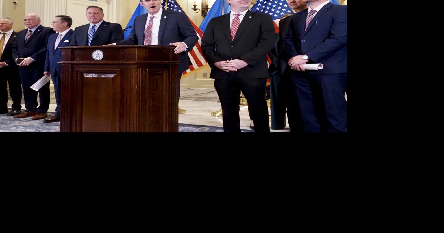 Oklahoma Voice: Oklahoma officials announce $12B budget deal