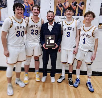 Coach McGough heads to Bethel