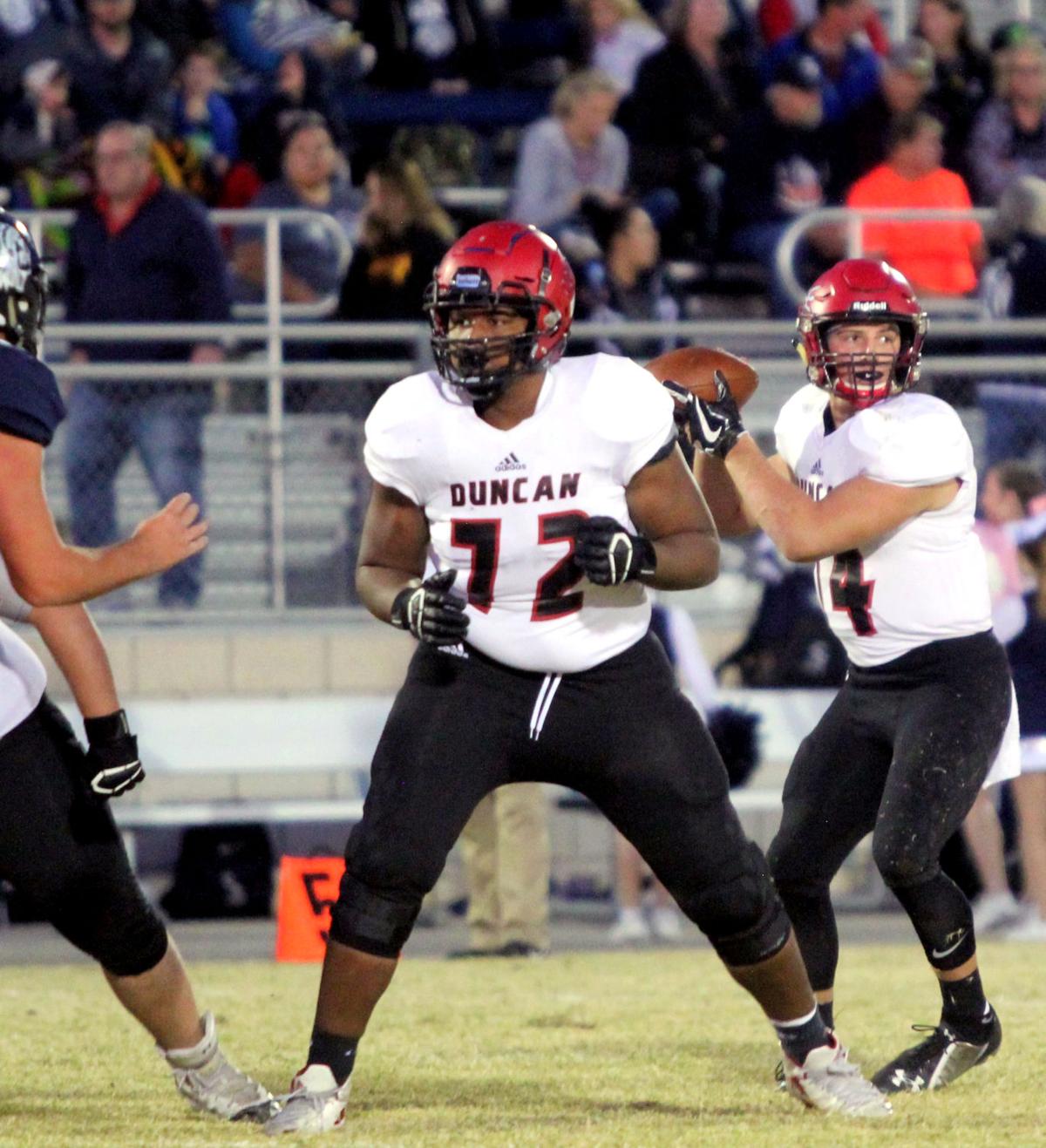 El Reno Big Second Half Sends Duncan Home With Loss Sports