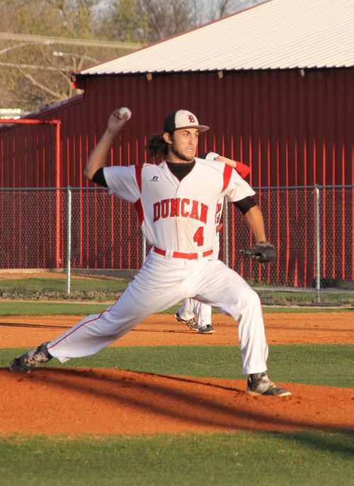 Duncan baseball hosts regional play today Sports