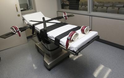 Death Penalty Oklahoma