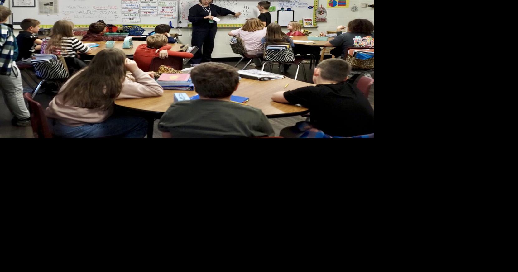 Oklahoma Voice: Oklahoma teachers call for high…