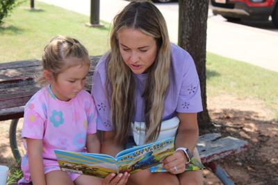 Stephens County Imagination Library strives to increase literacy