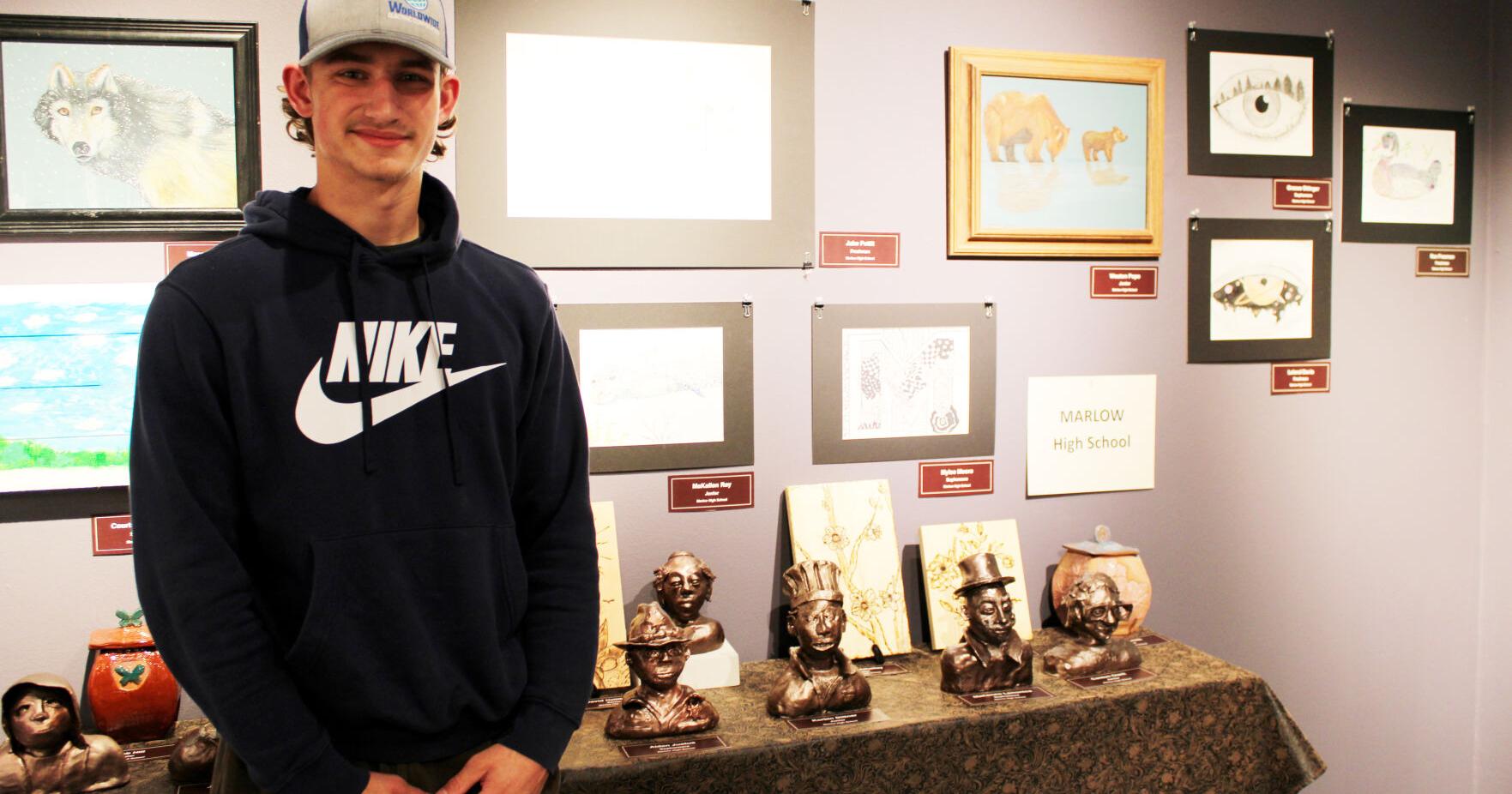 CTHC spotlights student designs for Youth Art Month - Vimarsana News