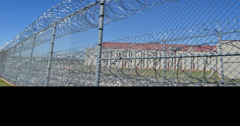 Joseph Harp Correctional Center in Lexington