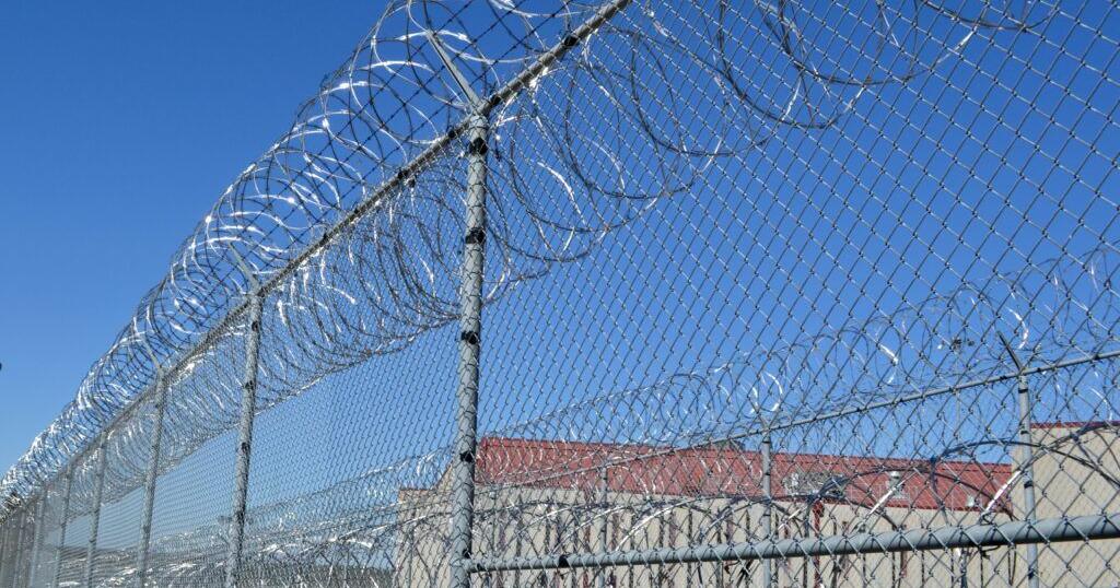 Joseph Harp Correctional Center in Lexington