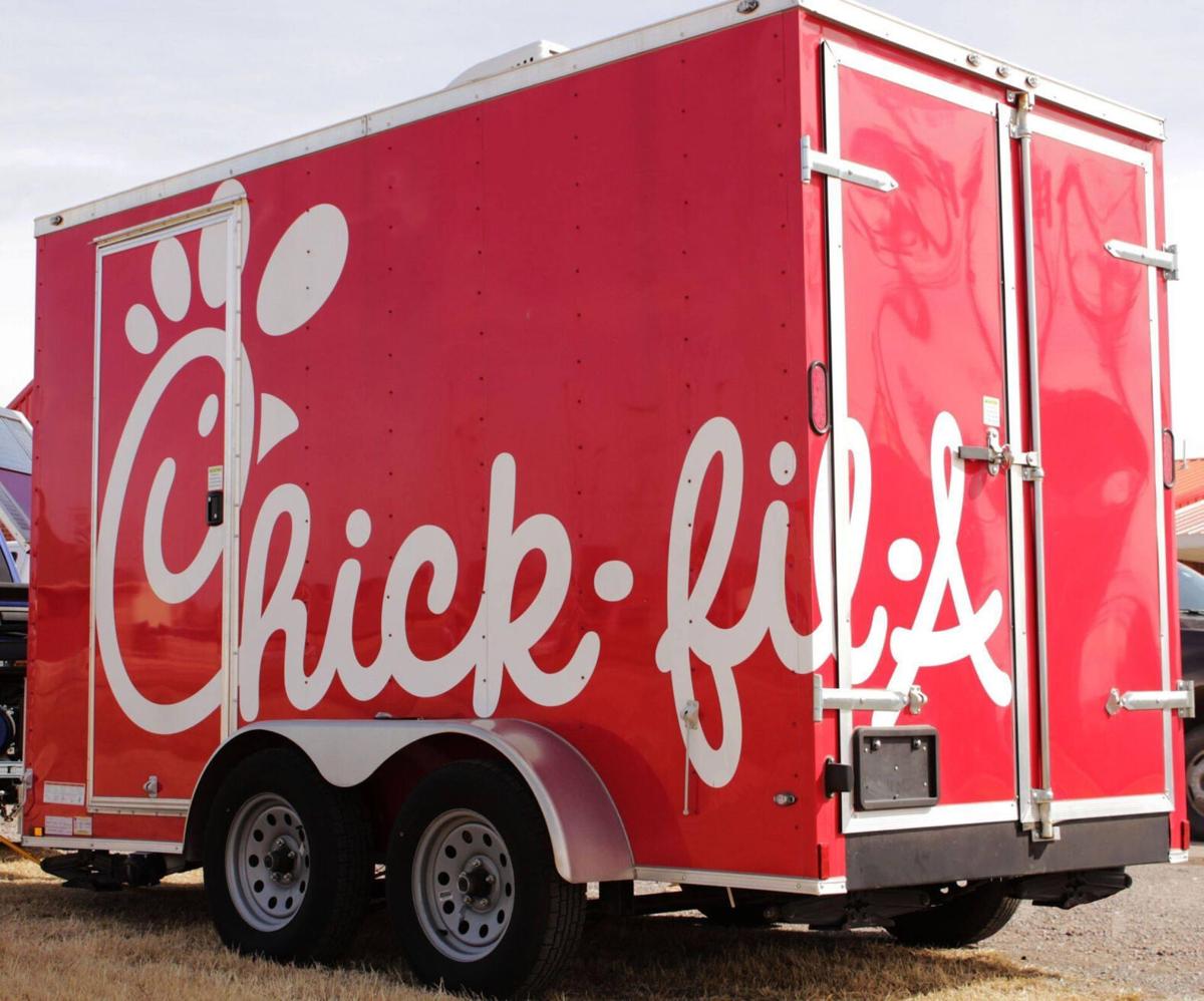 Chick-fil-A food truck schedules stops in Duncan | Community ...