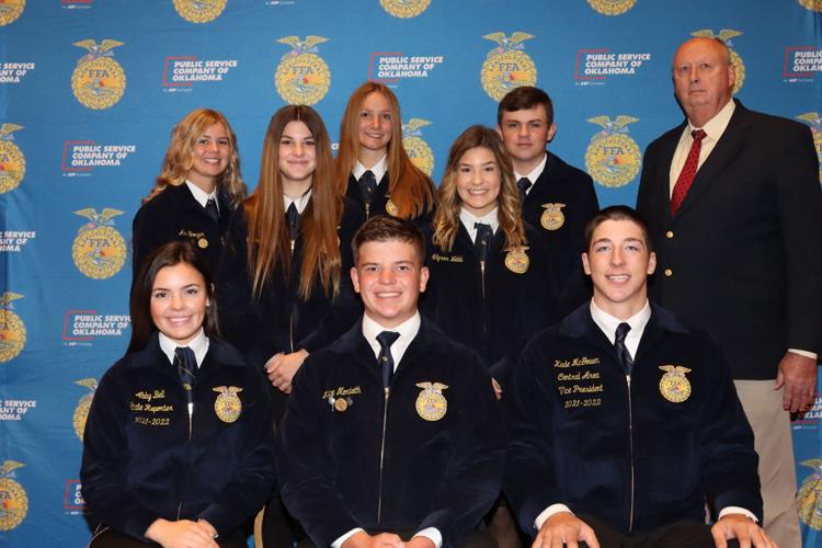 Ffa Officers In USA