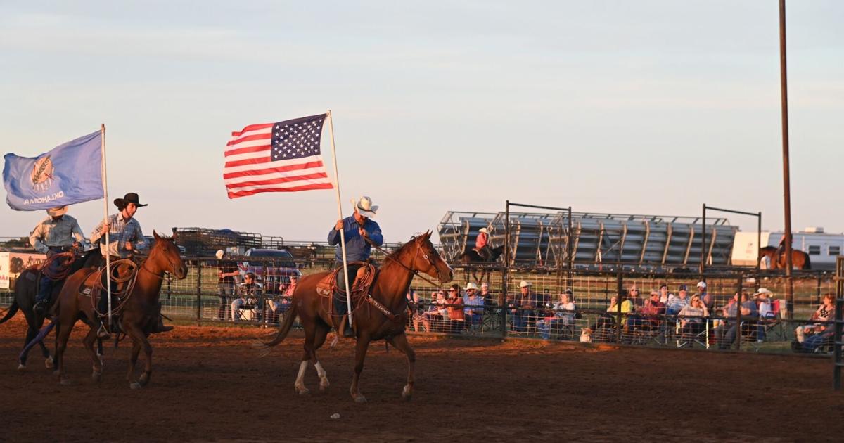 Gallery: Red River Ranch Rodeo pays tribute to the Cowboy Way ...