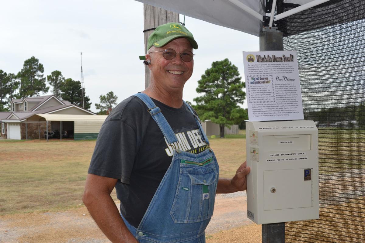 ‘An honorable man restores the dignity of others’ Local gardener