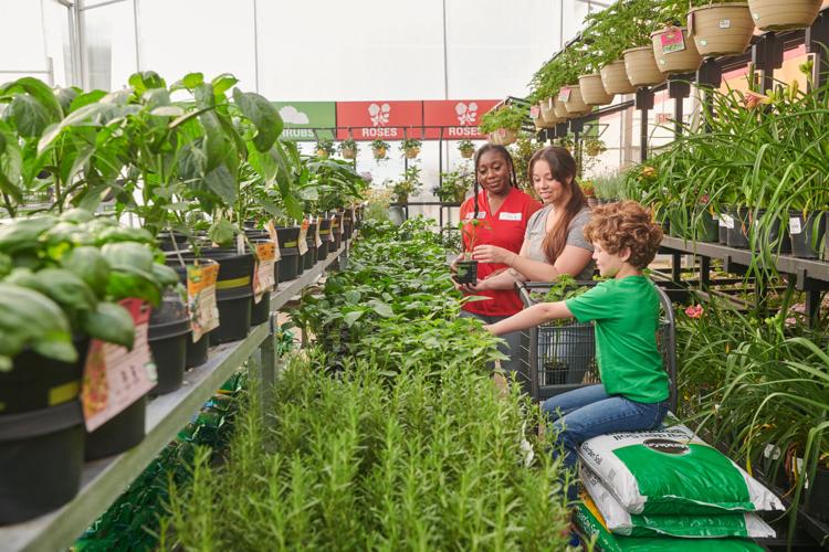 Duncan Tractor Supply unveils major upgrades, new garden ...