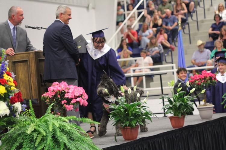 Gallery: Once an Outlaw, Always an Outlaw; Class of 2023 celebrated at ...
