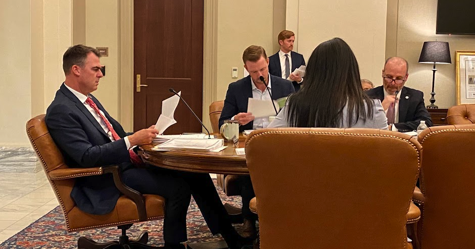 Oklahoma cities, counties navigate uncertainty of new oil and gas law - Vimarsana News