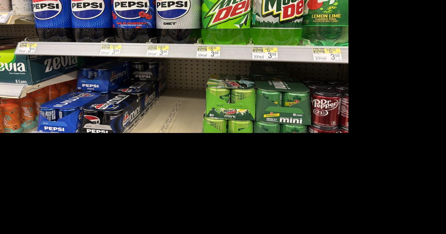 Oklahoma receives greenlight to remove soda, candy from food stamp eligibility list