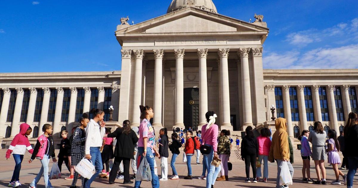 Federal funds for Oklahoma migrant students, En…