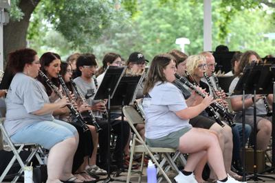 CTMB Patriotic Concert in the Park performance set for July 2 in Duncan