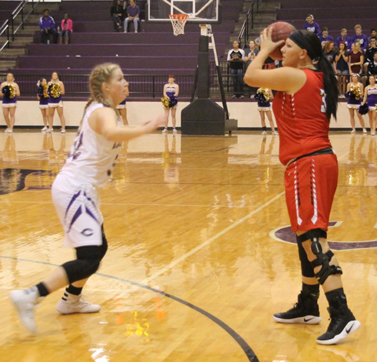 Demons Split Games Against Chickasha Sports Duncanbanner Com