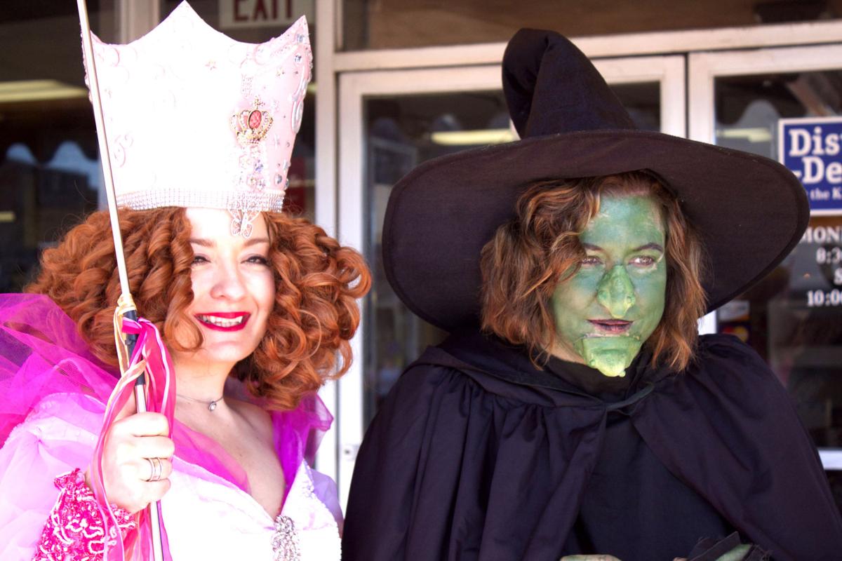 2020 halloween treak or treat duncan ok Things That Go Bump In The Night News Duncanbanner Com 2020 halloween treak or treat duncan ok