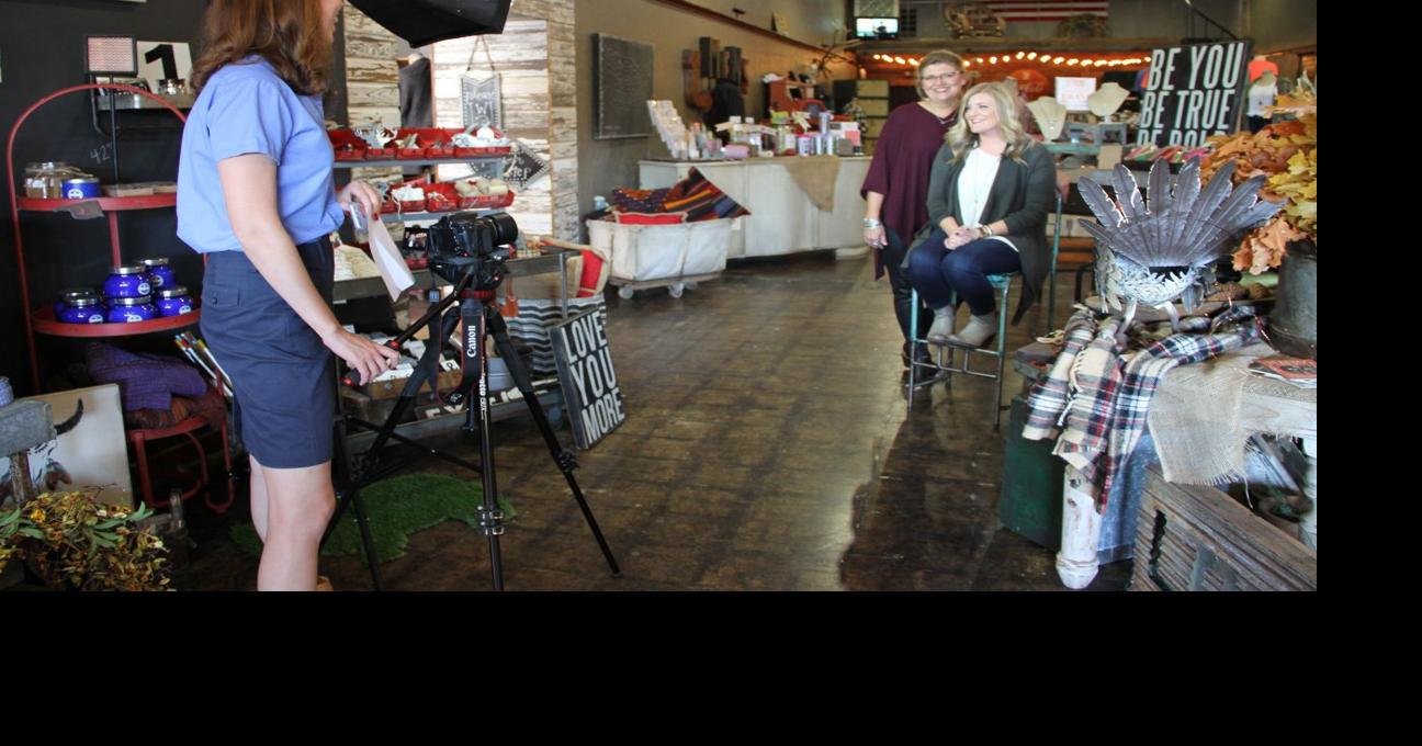 Chickasaw Country to explore the fashion trends of Sumac Trading Co. in