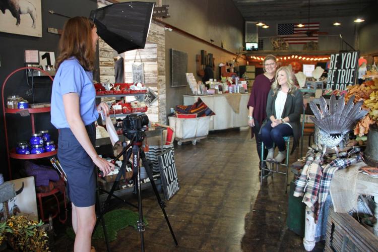 Chickasaw Country to explore the fashion trends of Sumac Trading Co. in