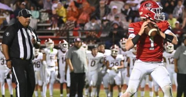 First time battle on gridiron highlights new eras for Comanche and Empire