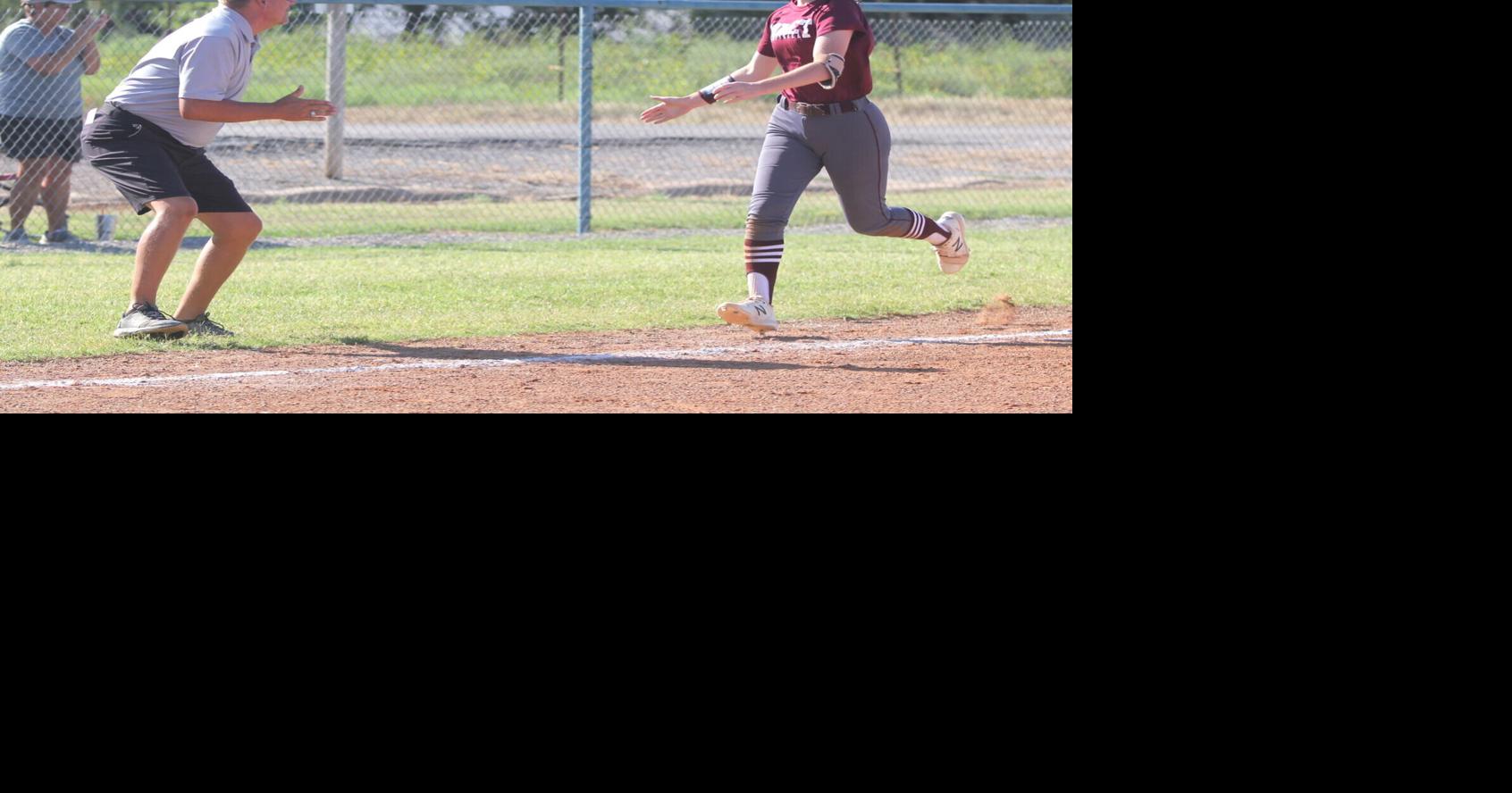 Area softball honors released; VelmaAlma leads list Sports