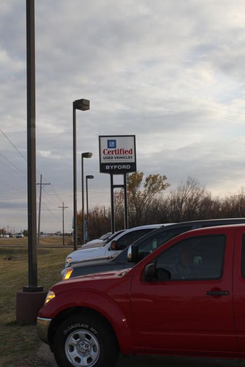 Dealership Changes Ownership And Signs News Duncanbanner Com
