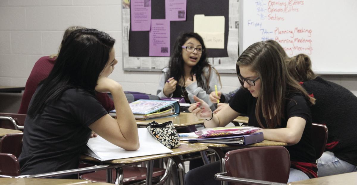 A new generation Duncan Middle School class begins journey into