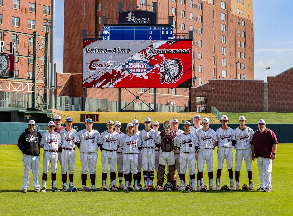 Baseball Rallies to Defeat No. 22 Oklahoma City 6-5 to Take Season