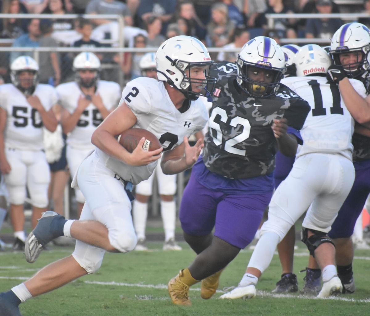 2 minute drill: District play begins for Marlow and Empire ...