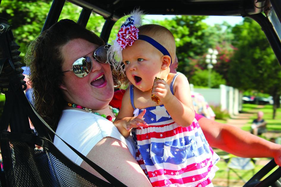Marlow Fourth of July celebration changes hands News