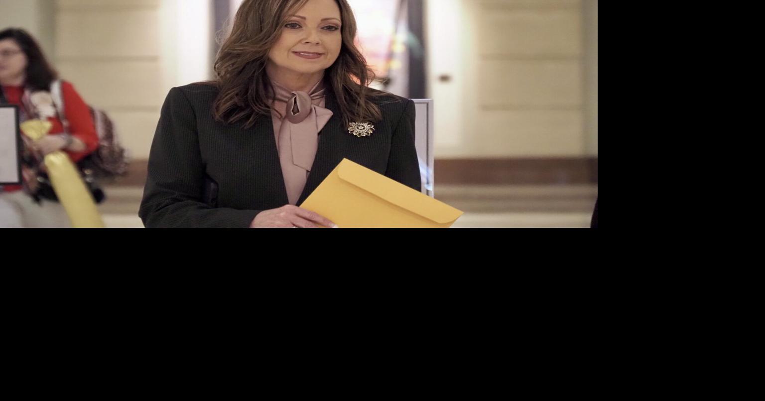 Oklahoma Voice: Candidate filing brings surprises. One new Oklahoma statewide office seeker wins by default.