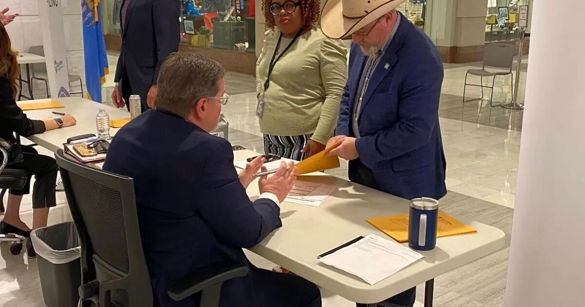 Oklahoma Watch: Uncontested - Nearly half of legislative races have already been decided - Vimarsana News