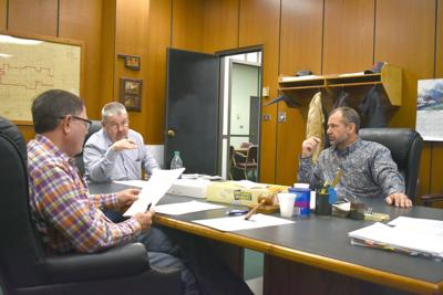 New Meeting Spot Selected For Stephens County Commissioners Community Duncanbanner Com